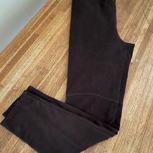 LYSSE LEGGING VEGAN SUEDE